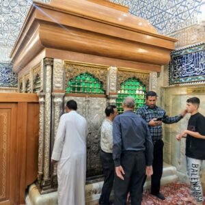 Ziyarat Packages (Comming Soon)