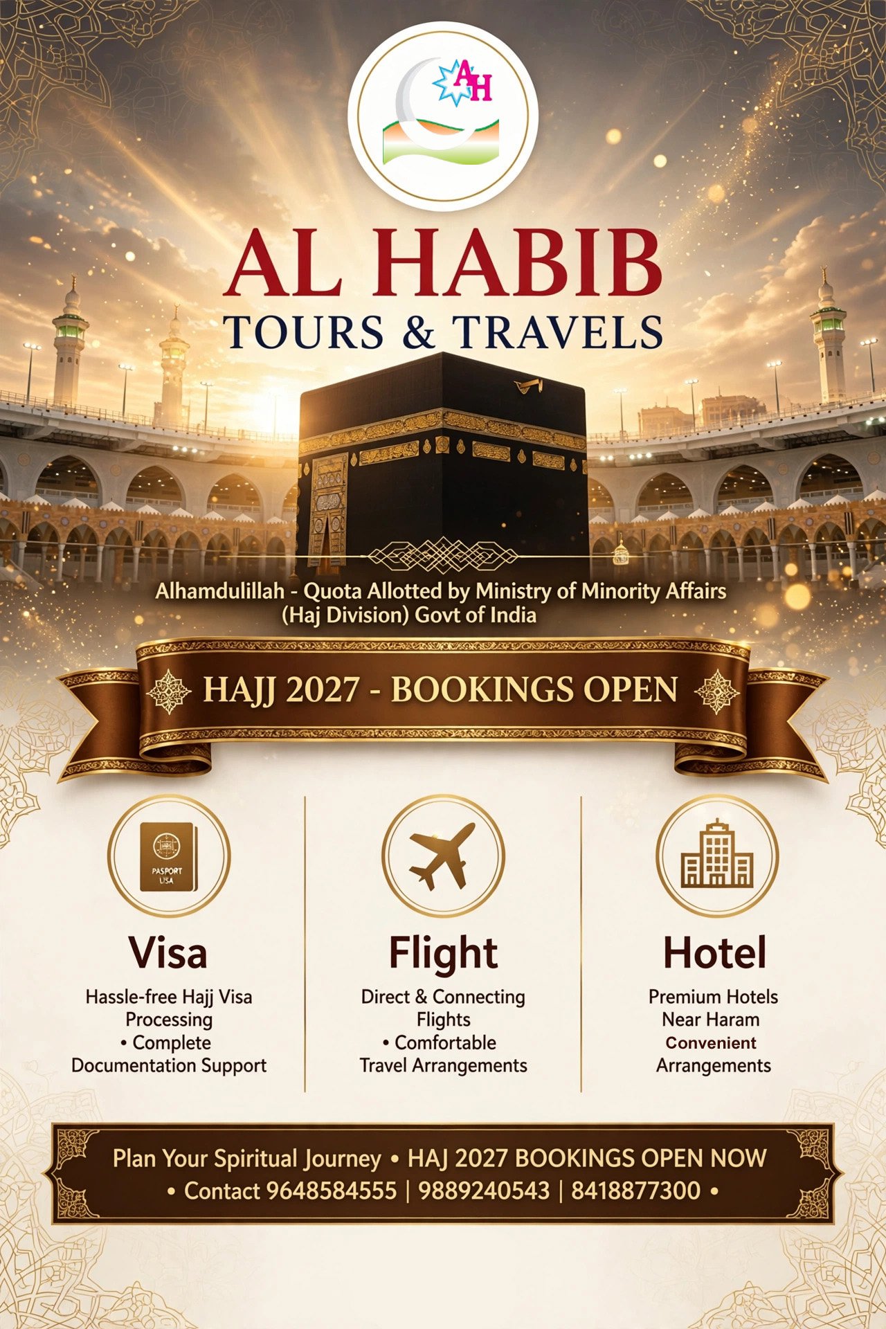 HAJJ Packages 2027 - Image 8